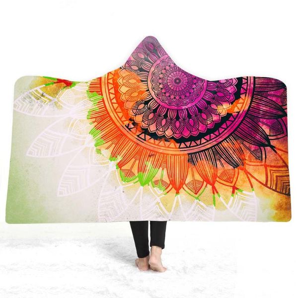 geometric printing color pattern hat double layer plush magic cloak bedroom office bed warm wear-resistant soft wool blanket blankets
geometric printing color pattern hat double layer plush magic cloak bedroom office bed warm wear-resistant soft wool blanket blankets
