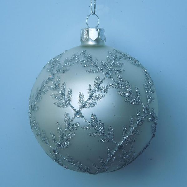 party decoration 8pcs/pack diameter=8cm silver series handmade glass ball christmas day globe festival friend gift
party decoration 8pcs/pack diameter=8cm silver series handmade glass ball christmas day globe festival friend gift