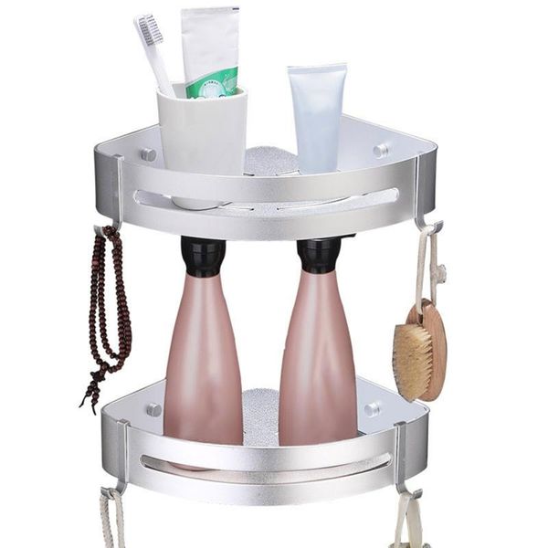 bathroom storage & organization wall-mounted towel rack with hook single layer punch space aluminum basket for
bathroom storage & organization wall-mounted towel rack with hook single layer punch space aluminum basket for