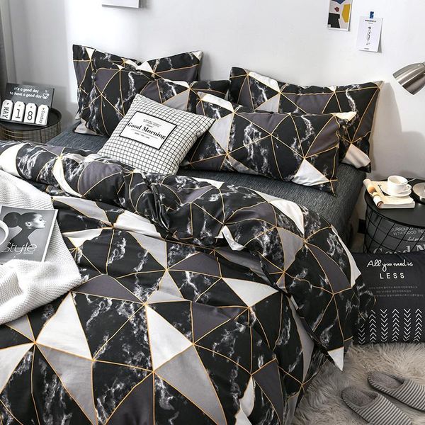 bedding sets nordic geometric printed set luxury weave duvet cover quilts for double home textile king size bedroom comforter
bedding sets nordic geometric printed set luxury weave duvet cover quilts for double home textile king size bedroom comforter