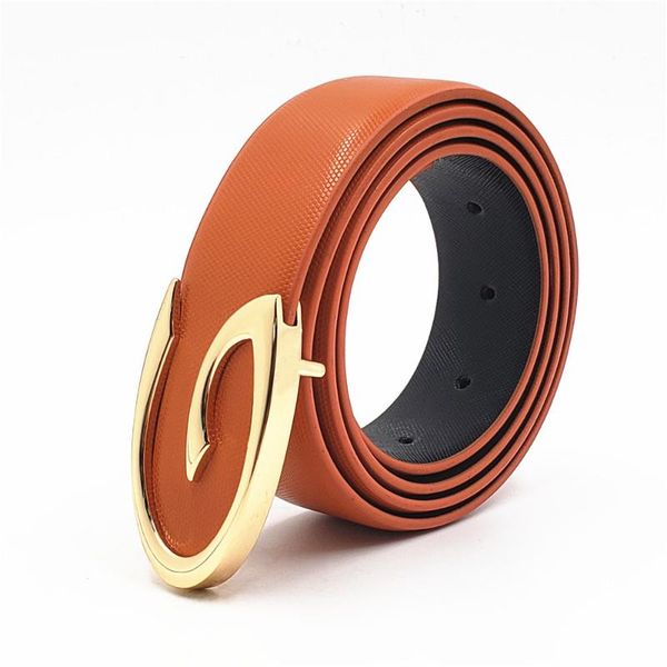 fashion men belt male genuine leather strap for g buckle cowhide belts cummerbunds designer trendy, Black;brown
fashion men belt male genuine leather strap for g buckle cowhide belts cummerbunds designer trendy, Black;brown