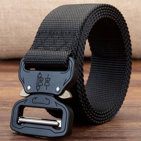 belts big size belt male tactical military canvas outdoor men's nylon army ceinture for men, Black;brown
belts big size belt male tactical military canvas outdoor men's nylon army ceinture for men, Black;brown