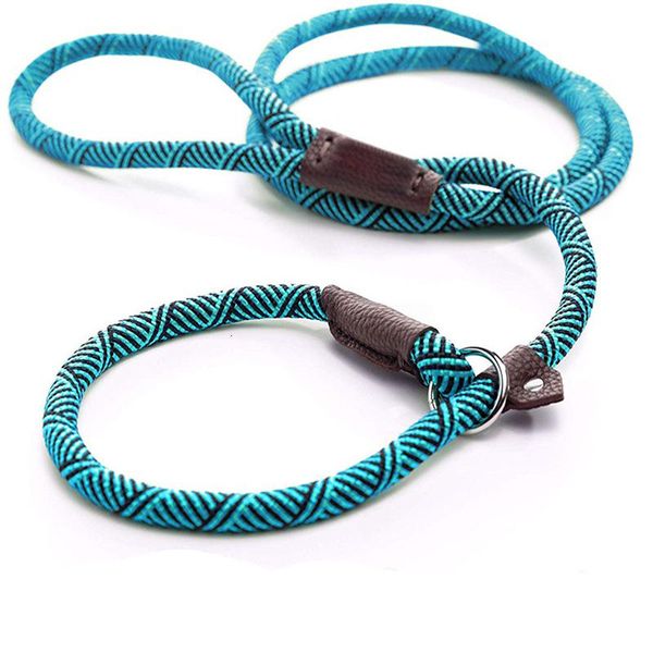 dog collars & leashes durable slip rope leash collar 2 in 1 adjustable loop comfortable small meidum large pet harness
dog collars & leashes durable slip rope leash collar 2 in 1 adjustable loop comfortable small meidum large pet harness