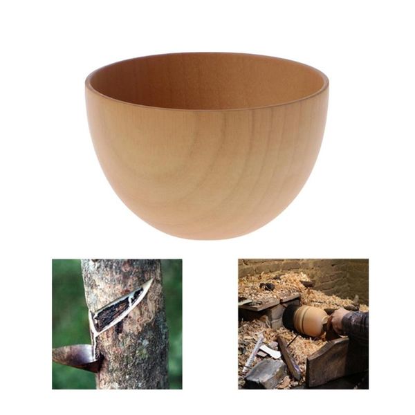 bowls c5ad 1pc natural wooden bowl for serving rice soup round wood salad dishes handmade
bowls c5ad 1pc natural wooden bowl for serving rice soup round wood salad dishes handmade