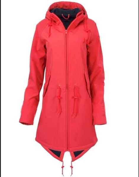 women's trench coats women long-sleeved waterproof and windproof autumn winter hooded sports plus velvet jacket outdoor hiking jackets, Tan;black
women's trench coats women long-sleeved waterproof and windproof autumn winter hooded sports plus velvet jacket outdoor hiking jackets, Tan;black