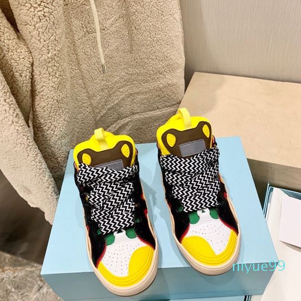 2022 men boots women luxurys designers casual shoes genuine leather sneaker embroidery classic trainers embroidered lover sport, Black
2022 men boots women luxurys designers casual shoes genuine leather sneaker embroidery classic trainers embroidered lover sport, Black