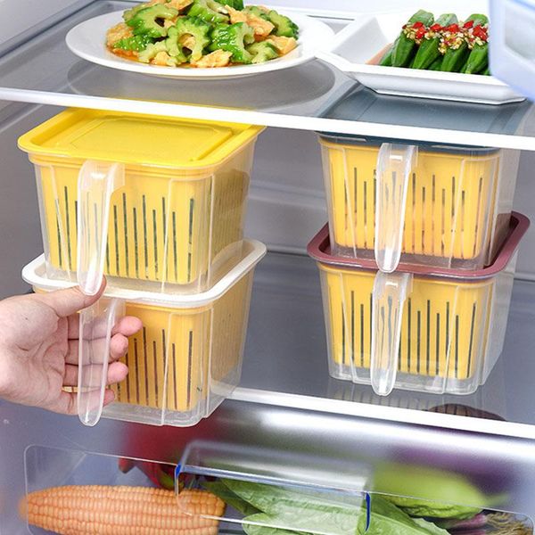 storage bottles & jars household plastic boxes sealed box kitchen organizer home accessories drain friut baskets food containers
storage bottles & jars household plastic boxes sealed box kitchen organizer home accessories drain friut baskets food containers