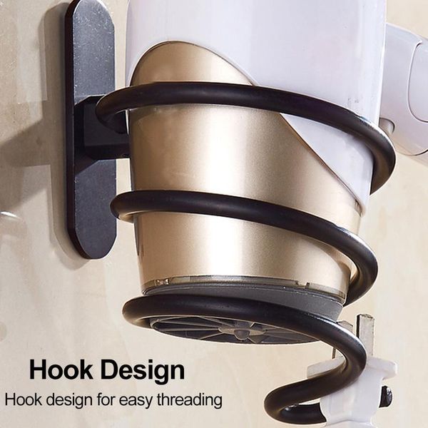 waterproof wall mounted hair dryer stand el bathroom shelves shelf storage hairdryer rack holder hanger
waterproof wall mounted hair dryer stand el bathroom shelves shelf storage hairdryer rack holder hanger