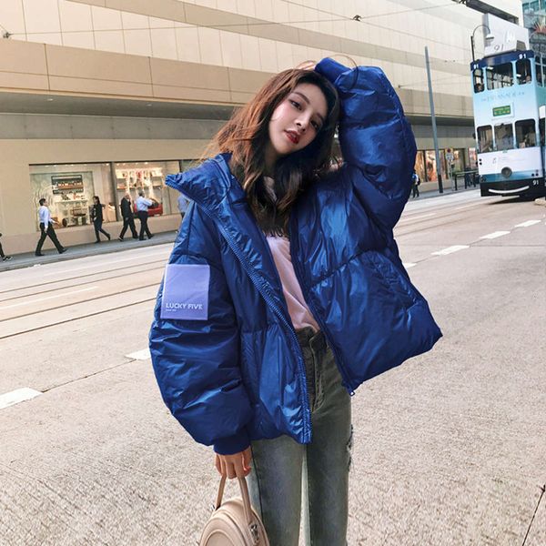 winter ins small down et women's korean version warm short bright face dirt ristant female student bread suit tide, Black
winter ins small down et women's korean version warm short bright face dirt ristant female student bread suit tide, Black