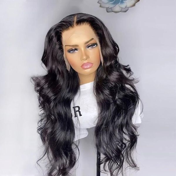 lace pre-human hair wig black female transparent brazilian virgin no glue pre-pulled loose deep band baby hair bleached knot, Black;brown
lace pre-human hair wig black female transparent brazilian virgin no glue pre-pulled loose deep band baby hair bleached knot, Black;brown