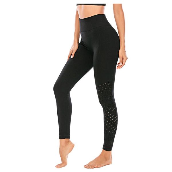 f# skinny stretch push up leggings women workout fitness sport running athletic seamless high waist leggins women's, Black
f# skinny stretch push up leggings women workout fitness sport running athletic seamless high waist leggins women's, Black