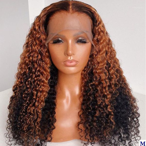mongolian deep curly 360 lace frontal human hair wigs with baby 180density glueless full bleached knots for women1, Black;brown
mongolian deep curly 360 lace frontal human hair wigs with baby 180density glueless full bleached knots for women1, Black;brown