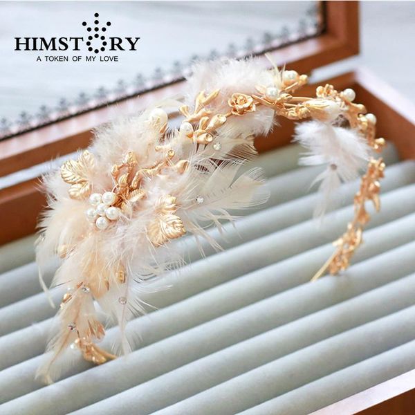 hair clips & barrettes arrival feather wedding headpiece tiara gold vintage bridal jewelry accessories women prom headdress, Golden;silver
hair clips & barrettes arrival feather wedding headpiece tiara gold vintage bridal jewelry accessories women prom headdress, Golden;silver