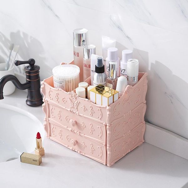 storage boxes & bins plastic cosmetic drawer box nordic jewelry lipstick makeup organizer bedroom bathroom desksundry cas
storage boxes & bins plastic cosmetic drawer box nordic jewelry lipstick makeup organizer bedroom bathroom desksundry cas