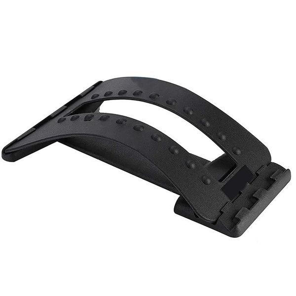magic back stretcher lumbar support device-back pain relief-4 adjustable settings of the device accessories
magic back stretcher lumbar support device-back pain relief-4 adjustable settings of the device accessories