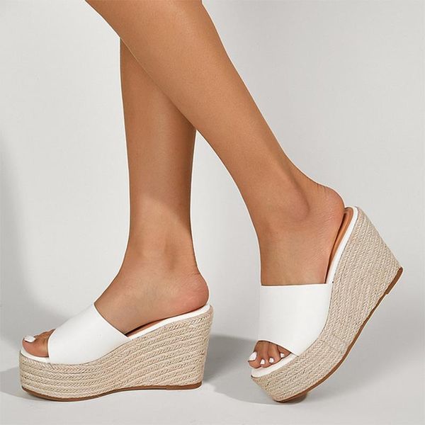 womens high heels sandal thick bottom casual shoes ladies leisure summer wedges sandals woman women platform slipper c215 slippers, Black
womens high heels sandal thick bottom casual shoes ladies leisure summer wedges sandals woman women platform slipper c215 slippers, Black