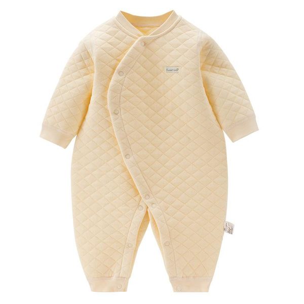 jumpsuits born baby spring autumn warm rompers soft cotton jumpsuit infant boys girls long sleeve thick clothes outwear, Blue
jumpsuits born baby spring autumn warm rompers soft cotton jumpsuit infant boys girls long sleeve thick clothes outwear, Blue