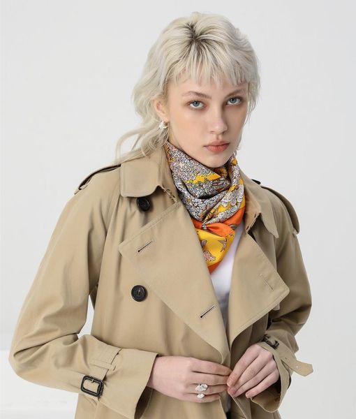scarves 88*88cm spring/summer printed silk scarf, mulberry sunscreen shawl, ladies mother's day scarf gift, Blue;gray 
scarves 88*88cm spring/summer printed silk scarf, mulberry sunscreen shawl, ladies mother's day scarf gift, Blue;gray