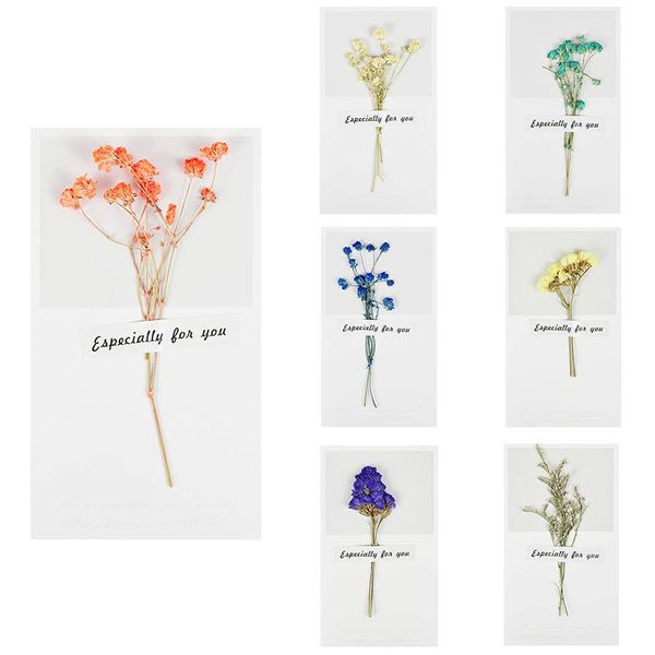 greeting cards 5pcs ypsophila dried flowers card diy handwritten blessing invitation postcard wedding birthday gift message
greeting cards 5pcs ypsophila dried flowers card diy handwritten blessing invitation postcard wedding birthday gift message
