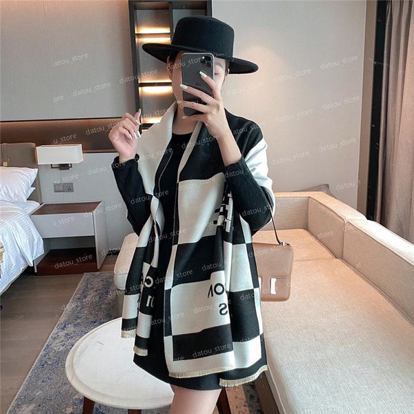 women designer cashmere scarf fashion wool pashmina womens woollen scarves winter warm shawl luxury ladies letter scarf wrap blanket 65*180, Blue;gray
women designer cashmere scarf fashion wool pashmina womens woollen scarves winter warm shawl luxury ladies letter scarf wrap blanket 65*180, Blue;gray