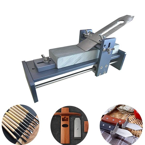 professional hand tool sets woodworking fixed angle sharpening frame knife sharpener stone for planer chisel carving flat shovel
professional hand tool sets woodworking fixed angle sharpening frame knife sharpener stone for planer chisel carving flat shovel