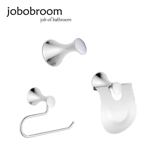 bath accessory set jobobroom bathroom hardware and chrome color accessories hook toilet paper holder towel ring
bath accessory set jobobroom bathroom hardware and chrome color accessories hook toilet paper holder towel ring