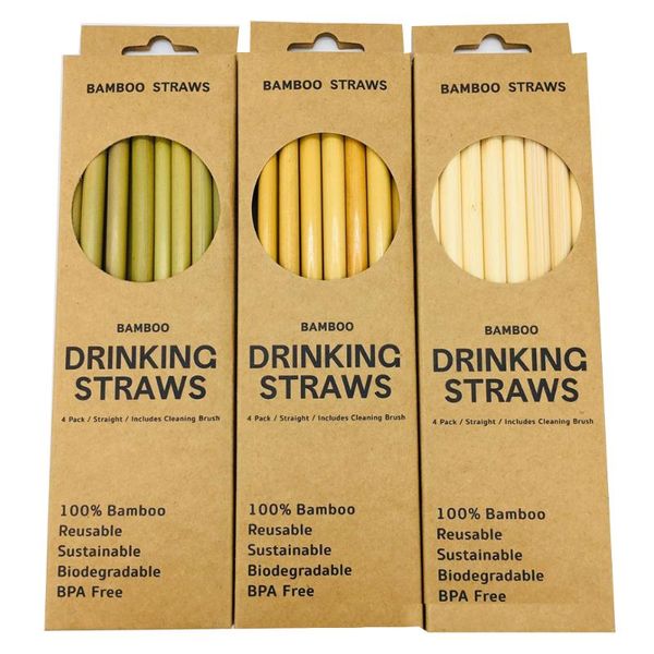 drinking straws 12pcs/set bamboo reusable eco-friendly party kitchen with clean brush drop wholesale
drinking straws 12pcs/set bamboo reusable eco-friendly party kitchen with clean brush drop wholesale