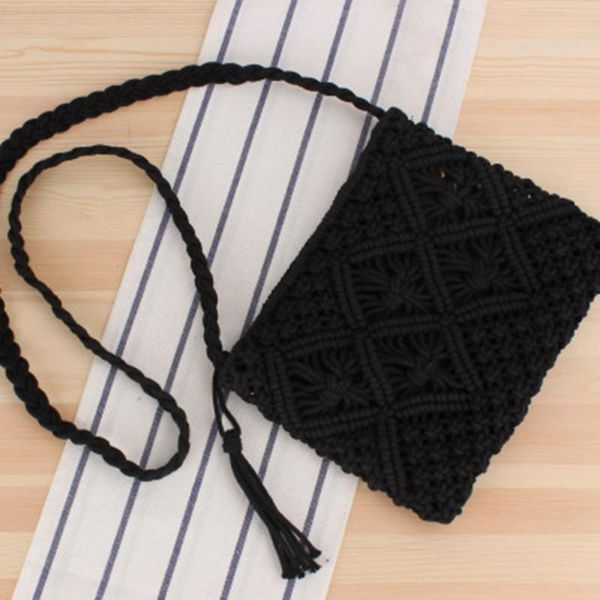 wallets woman beach bag bohemia straw clutch purses elegant female braided wallet ladies tassels summer knitted envelope 2021, Red;black
wallets woman beach bag bohemia straw clutch purses elegant female braided wallet ladies tassels summer knitted envelope 2021, Red;black