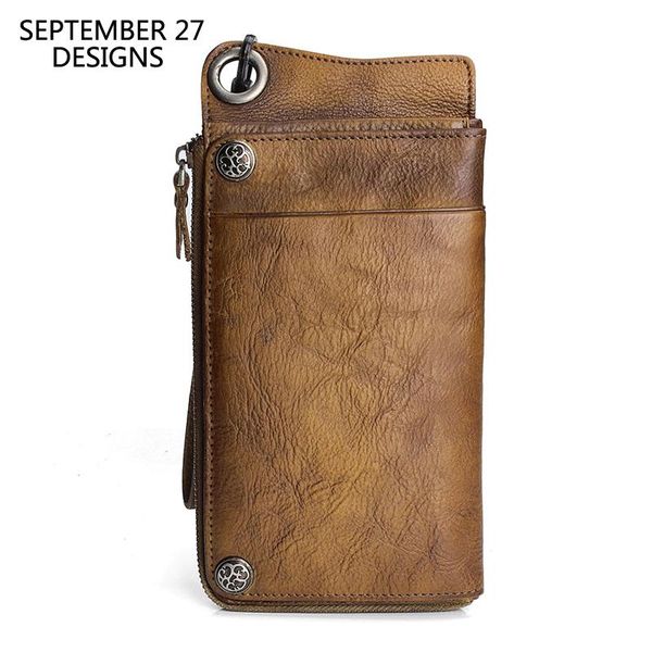 wallets men long wallet genuine leather luxury handmade vintage male clutch phone 100% cowhide men's purses, Red;black
wallets men long wallet genuine leather luxury handmade vintage male clutch phone 100% cowhide men's purses, Red;black