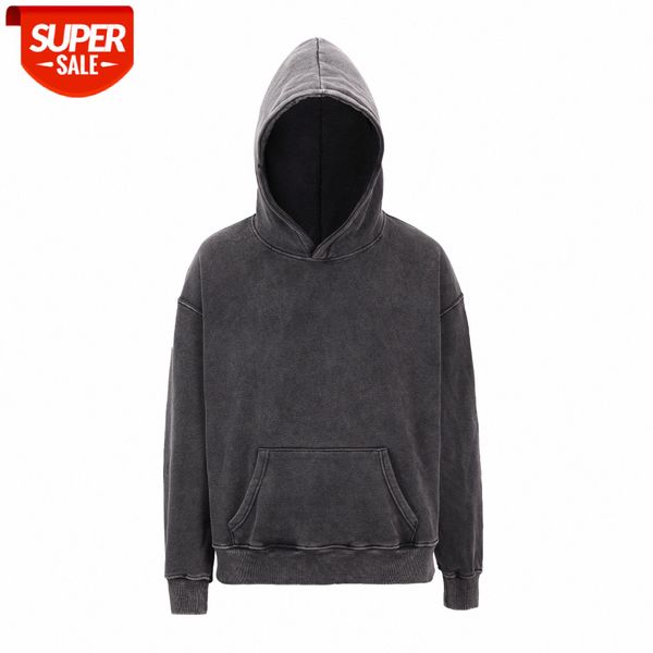 kanye west same heavy wash water to make old hooded sweater oversize loose solid color retro hoodie #va2t, Black
kanye west same heavy wash water to make old hooded sweater oversize loose solid color retro hoodie #va2t, Black