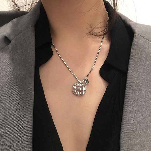 chains ihues 925 sterling silver irregular disc pendent necklace for men women thick necklaces hip hop couple jewelry
chains ihues 925 sterling silver irregular disc pendent necklace for men women thick necklaces hip hop couple jewelry
