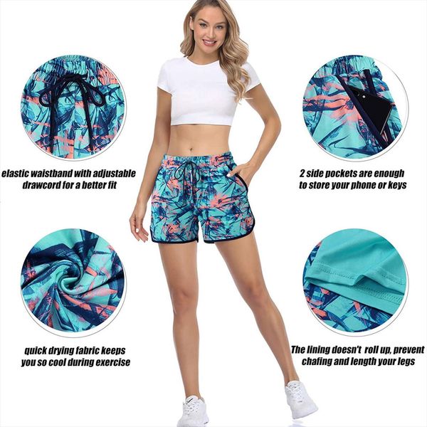 plus size 2xl shorts print womens romper pocket straight feminino clothing casual short femme mallas deporte mujer, Black;white
plus size 2xl shorts print womens romper pocket straight feminino clothing casual short femme mallas deporte mujer, Black;white