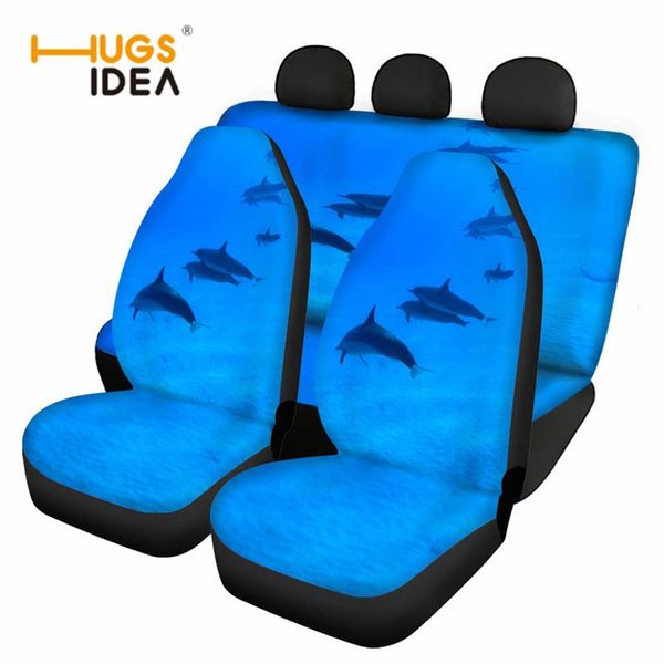 dolphin print car seat cover set universal protector cushion full for most suv truck front back chair covers
dolphin print car seat cover set universal protector cushion full for most suv truck front back chair covers