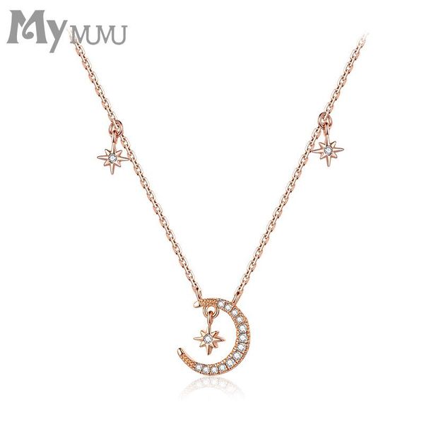 silver chain necklace female tide clavicle star and moon jewelry niche girlfriend birthday gift 2021 fashion chains
silver chain necklace female tide clavicle star and moon jewelry niche girlfriend birthday gift 2021 fashion chains