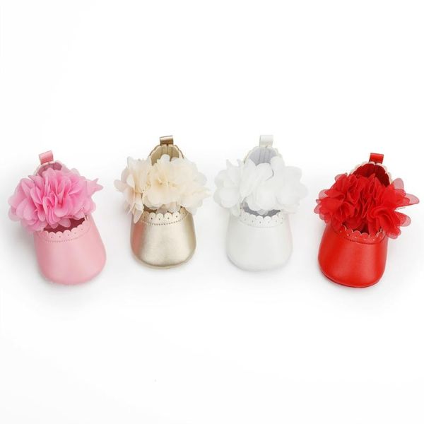 first walkers born baby girls flats glitter flower princess dress shoes pu leather no-slip spring autumn
first walkers born baby girls flats glitter flower princess dress shoes pu leather no-slip spring autumn