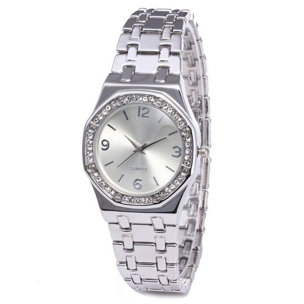 wristwatches classic women watch steel strip luxury rhinestone bracelet lady quartz wristwatch clock diamond kol saati c26, Slivery;brown
wristwatches classic women watch steel strip luxury rhinestone bracelet lady quartz wristwatch clock diamond kol saati c26, Slivery;brown