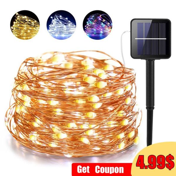 solar lamps led string lights 10m 20m outdoor fairy garden waterproof garland christmas for wedding party
solar lamps led string lights 10m 20m outdoor fairy garden waterproof garland christmas for wedding party