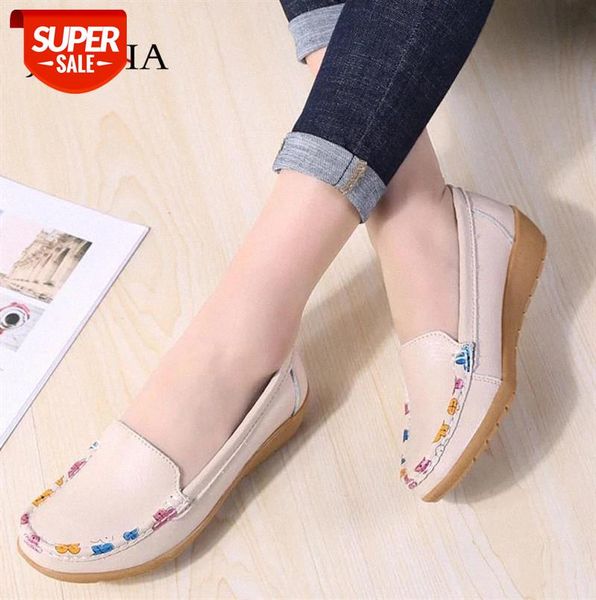 women flat 2021 new fashion mother summer shoes woman soft bottom genuine leather flat shoes ballet ladies women sneakers #lj1j
women flat 2021 new fashion mother summer shoes woman soft bottom genuine leather flat shoes ballet ladies women sneakers #lj1j