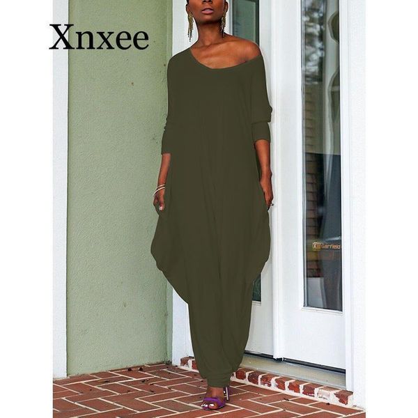 autumn women jumpsuits rompers off the shoulder long sleeve office work wide leg jumpsuit overalls women's &, Black;white
autumn women jumpsuits rompers off the shoulder long sleeve office work wide leg jumpsuit overalls women's &, Black;white