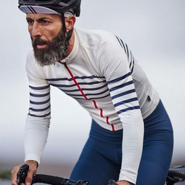 racing jackets 2022 spring striped white long sleeve cycling jersey casual sport shirt aerodynamics mtb ridewear ropa ciclismo hombre, Black;red
racing jackets 2022 spring striped white long sleeve cycling jersey casual sport shirt aerodynamics mtb ridewear ropa ciclismo hombre, Black;red