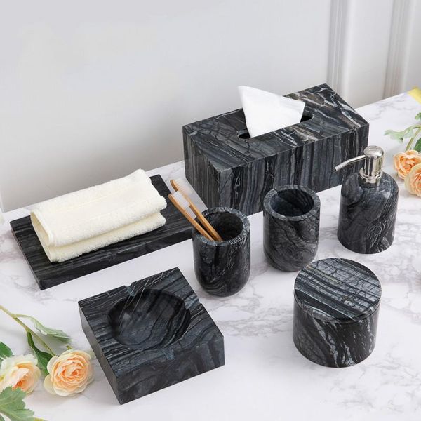 bathroom storage & organization european el decoration supplies marble vanity cup with combination toilet furnishings
bathroom storage & organization european el decoration supplies marble vanity cup with combination toilet furnishings