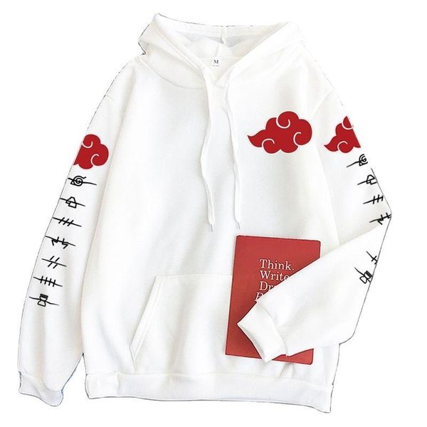 men's hoodies & sweatshirts akatsuki cloud winter women thick hoodie fleece long sleeve sweatshirt hip hop pocket cosply clothes, Black
men's hoodies & sweatshirts akatsuki cloud winter women thick hoodie fleece long sleeve sweatshirt hip hop pocket cosply clothes, Black