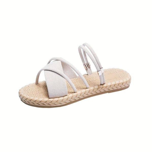sandals 2021 summer shoes woman flat sandalias mujer thin strips gladiator beach ladies flip flops slides drop, Black
sandals 2021 summer shoes woman flat sandalias mujer thin strips gladiator beach ladies flip flops slides drop, Black