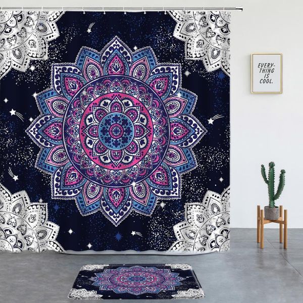 shower curtains india bohemian mandala print set non-slip rug fashion washable bathroom decor screen bath mats entrance door mat
shower curtains india bohemian mandala print set non-slip rug fashion washable bathroom decor screen bath mats entrance door mat