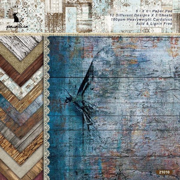 panalisacraft 24 sheets 6"x6" wood patterned paper pad scrapbooking pack handmade craft background card gift wrap
panalisacraft 24 sheets 6"x6" wood patterned paper pad scrapbooking pack handmade craft background card gift wrap