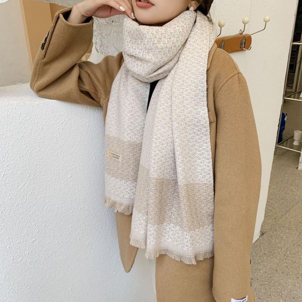 scarves cashmere scarf winter women pashmina shawls warm blanket wraps female foulard bandana 2021 ladies hijabs tassel echarpe, Blue;gray
scarves cashmere scarf winter women pashmina shawls warm blanket wraps female foulard bandana 2021 ladies hijabs tassel echarpe, Blue;gray
