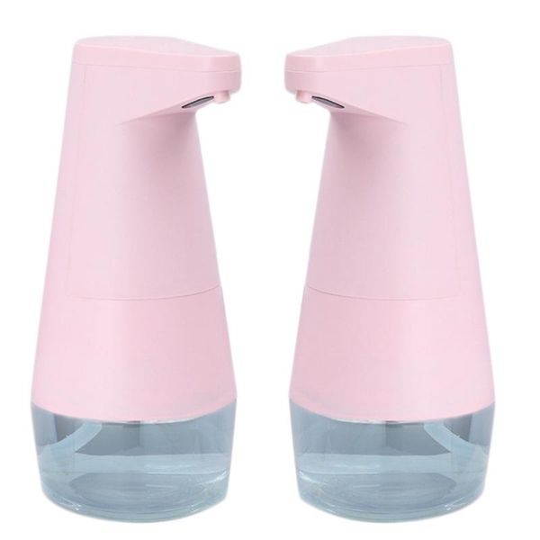 liquid soap dispenser shgo -330ml pressless 0.1s rapid foaming automatic foam for handwashing, shower gel, shampoo, pink
liquid soap dispenser shgo -330ml pressless 0.1s rapid foaming automatic foam for handwashing, shower gel, shampoo, pink