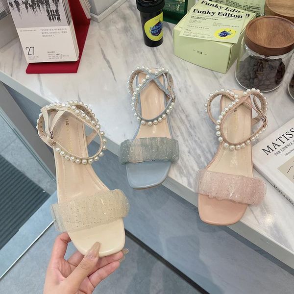 roman thick heel sandals ladies summer college women shoes 2021 fashion mid-heel lace gentle pearl dress, Black
roman thick heel sandals ladies summer college women shoes 2021 fashion mid-heel lace gentle pearl dress, Black