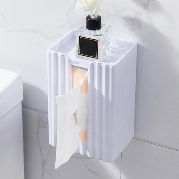 tissue boxes & napkins decorative paper holder self-adhesive tissue container dust-proof under cabinet box with rack for bathroom
tissue boxes & napkins decorative paper holder self-adhesive tissue container dust-proof under cabinet box with rack for bathroom