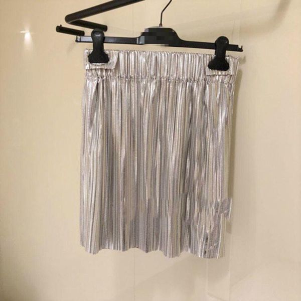skirts autumn / winter long silver metal shiny pleated sequins mini girls midi, Black
skirts autumn / winter long silver metal shiny pleated sequins mini girls midi, Black